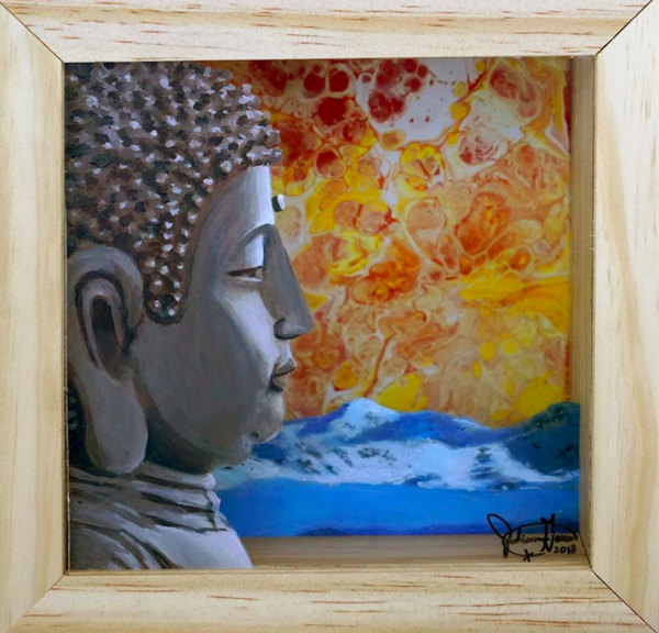 Himalaya Meditation (3D)