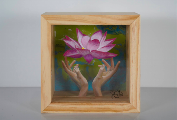 Flower of The Soul (3D)