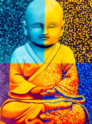 Colored Mindfulness