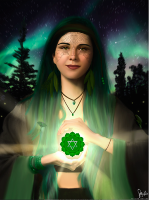 Heart Chakra