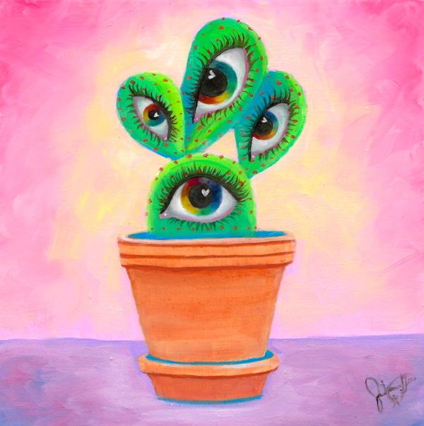 Perceiving Cactus