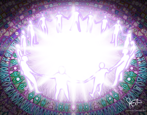 One with the Light