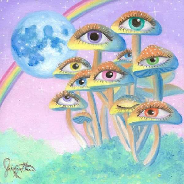 Entheogen Daydream