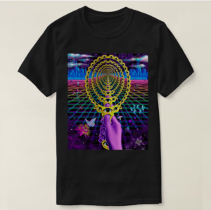 True Reflection Men's T-Shirt