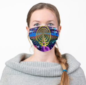 True Reflection Face Mask
