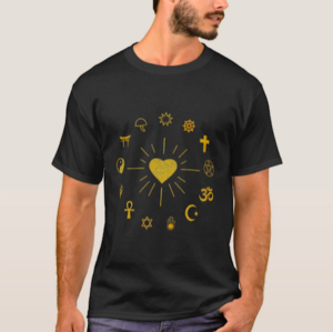 All Love Unisex T-Shirt