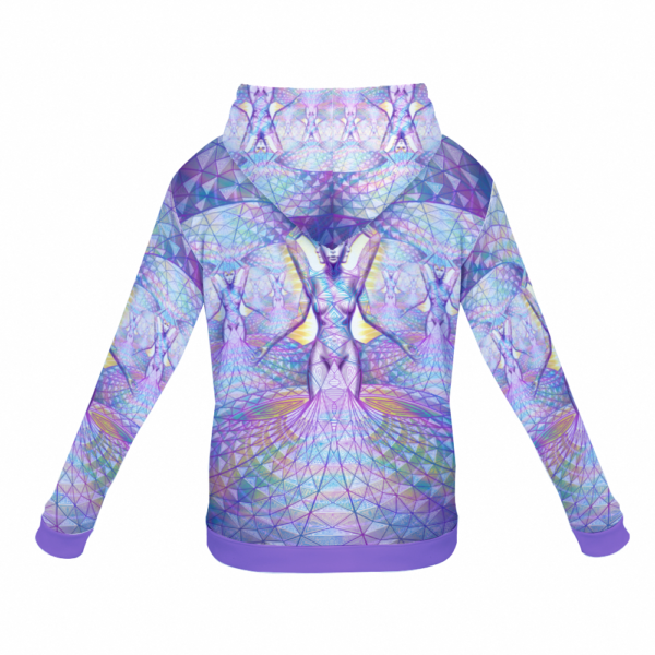 Crystal Palace Unisex Hoodie - Image 2
