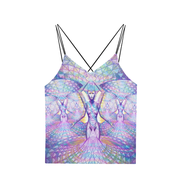 Crystal Palace Tank Top