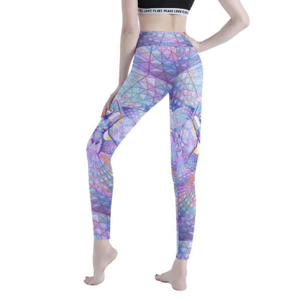 Crystal Palace Yoga Leggings - Image 4