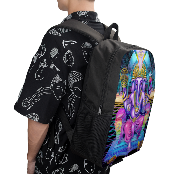 Remover of Obstacles Backpack - Image 4
