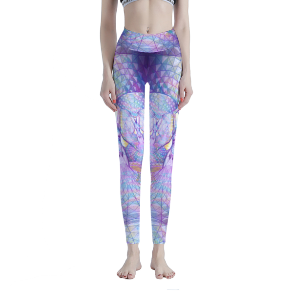 Crystal Palace Yoga Leggings