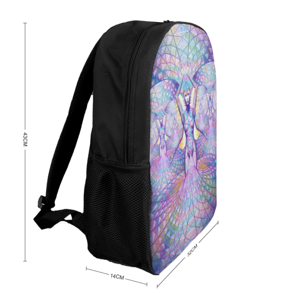 Cryatal Palace Backpack - Image 2