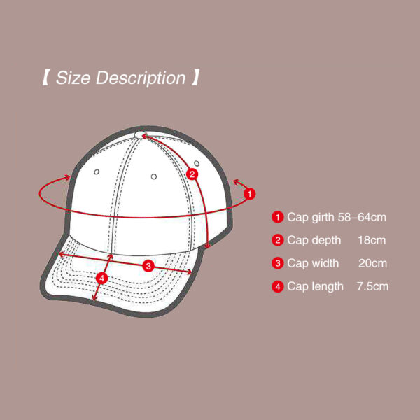 Crystal Palace Hat - Image 7