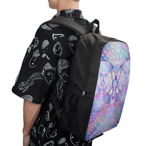 Cryatal Palace Backpack - Image 4