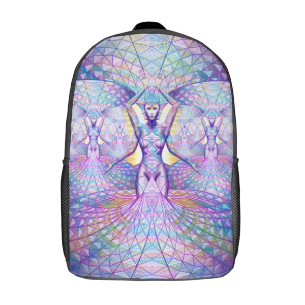 Cryatal Palace Backpack