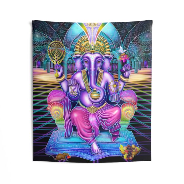 Remover of Obstacles Tapestries