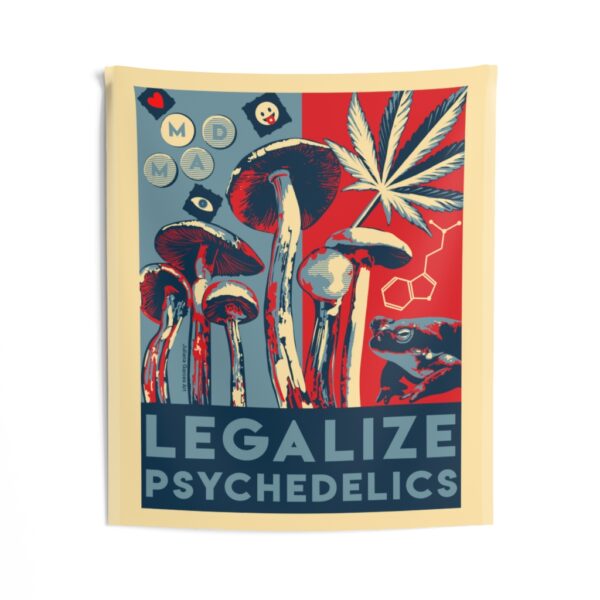 Legalize Tapestries