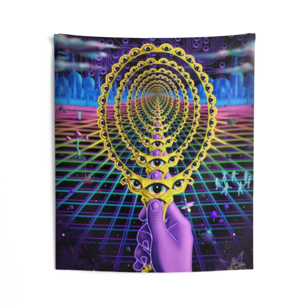 True Reflection Tapestries