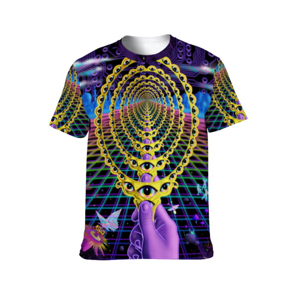 True Reflection Unisex All Over Print Shirt