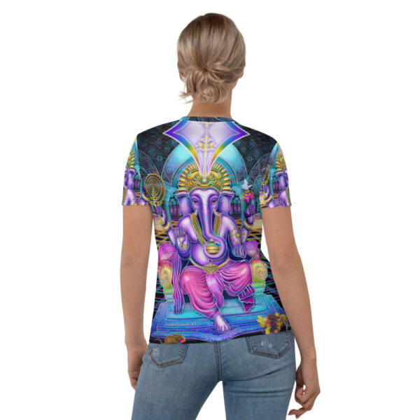Remover of Obstacles Women's T-shirt - Image 2