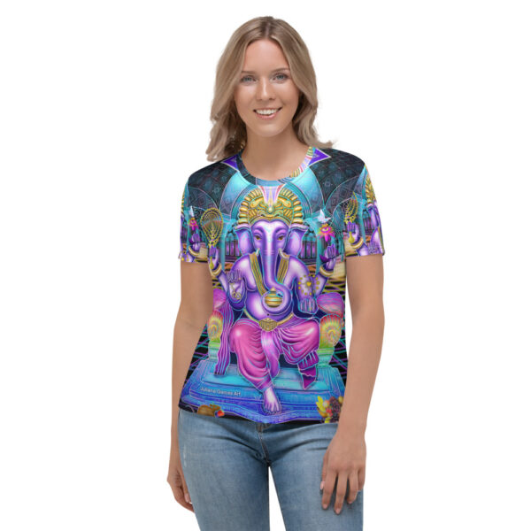 Remover of Obstacles Women's T-shirt