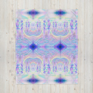 True Love Throw Blanket