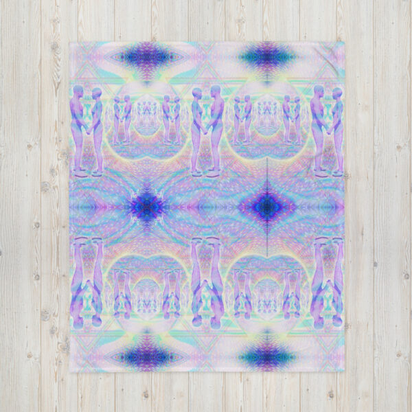 True Love Throw Blanket
