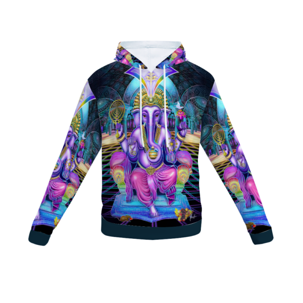 Remover of Obstacles Unisex Hoodie