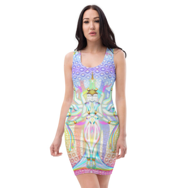 Beyond Dualities Dress