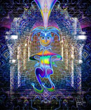 Cosmic Jester