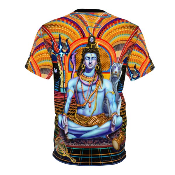 Shiva Unisex Tee - Image 2