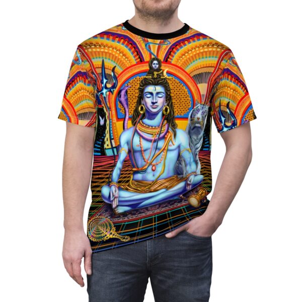 Shiva Unisex Tee - Image 5