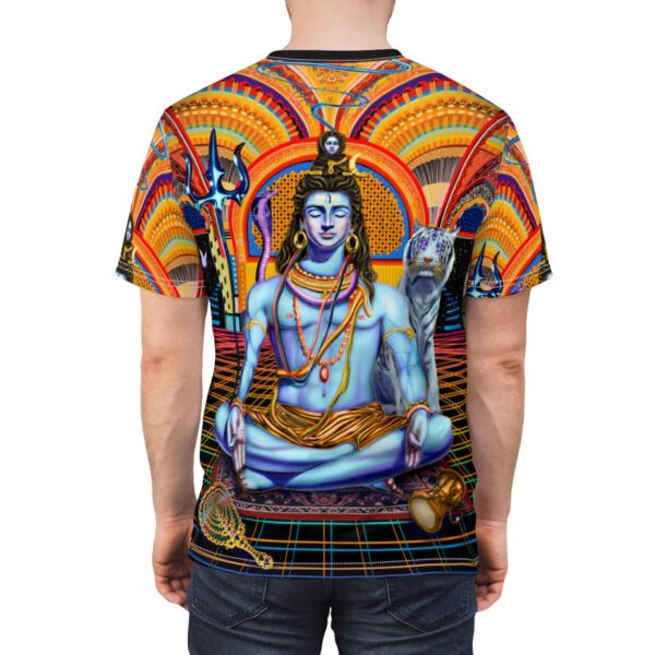 Shiva Unisex Tee - Image 6