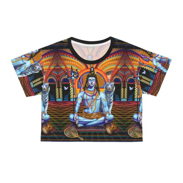 Shiva Crop Tee - Image 6