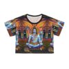 Shiva Crop Tee - Image 2