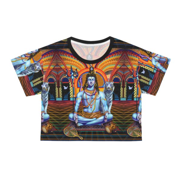 Shiva Crop Tee - Image 22