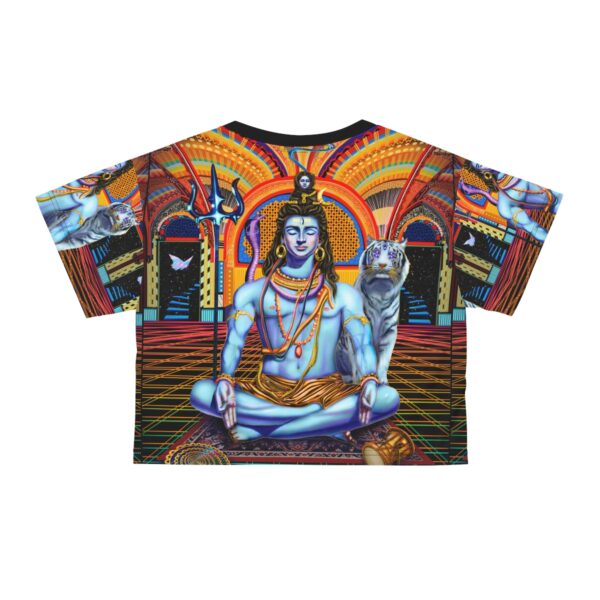 Shiva Crop Tee - Image 23