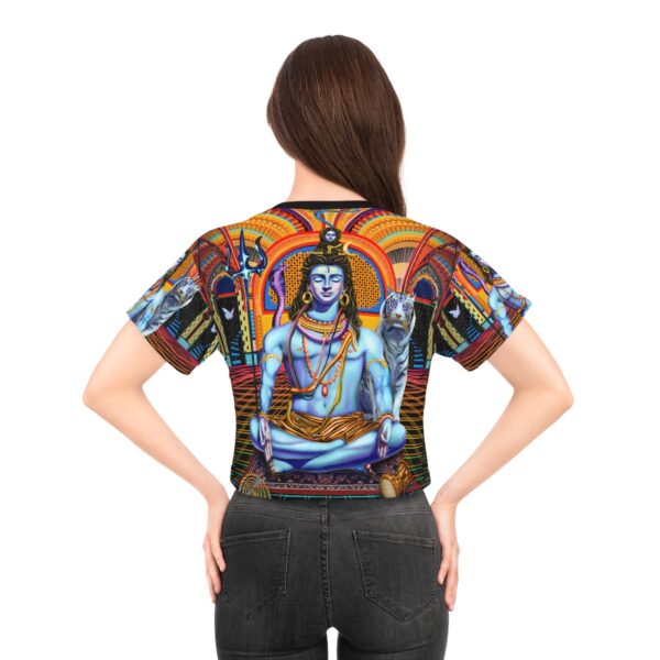 Shiva Crop Tee - Image 24