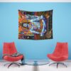 Shiva Wall Tapestry - Image 10
