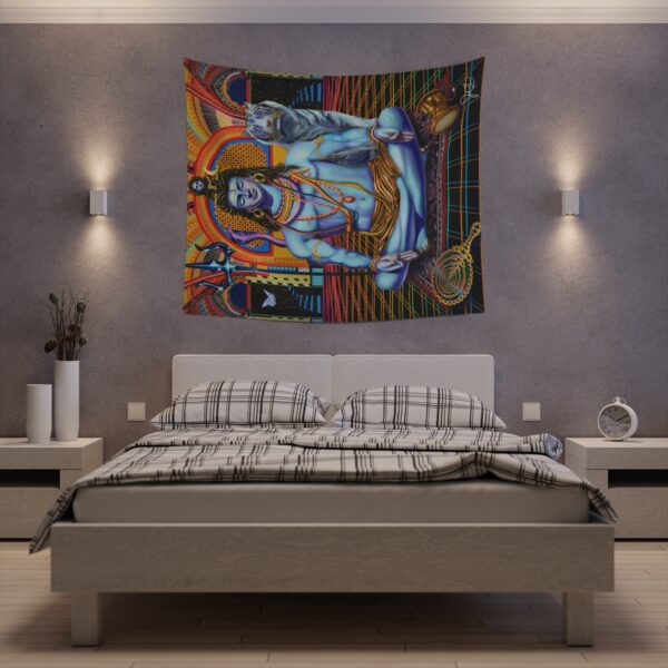 Shiva Wall Tapestry - Image 12
