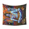 Shiva Wall Tapestry - Image 2