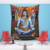 Shiva Wall Tapestry - Image 4