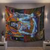 Shiva Wall Tapestry - Image 6