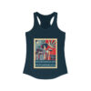 Decriminalize Psychedelics Women's Tank 3 Color Options - Image 3
