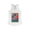 Decriminalize Psychedelics Women's Tank 3 Color Options - Image 2