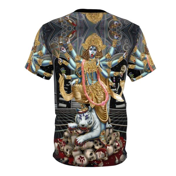Kali-Durga Unisex Tee - Image 2