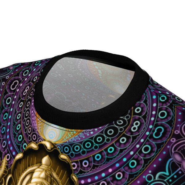 Krishna’s Cosmic Form Unisex Tee - Image 7