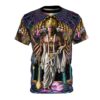 Krishna’s Cosmic Form Unisex Tee - Image 2