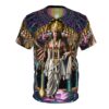 Krishna’s Cosmic Form Unisex Tee - Image 3