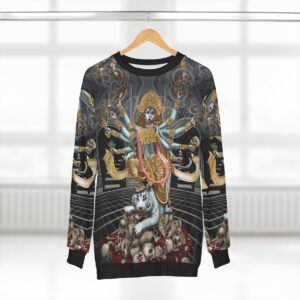 Kali-Durga Unisex Sweatshirt